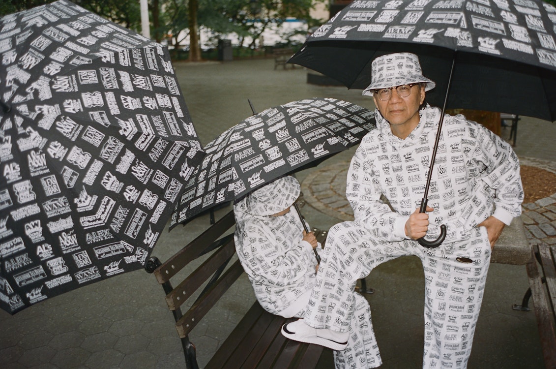 Alexander Wang, Photography by Tyler Mitchell